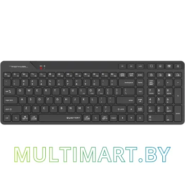 Клавиатура A4Tech Fstyler FBK27C AS (черный)